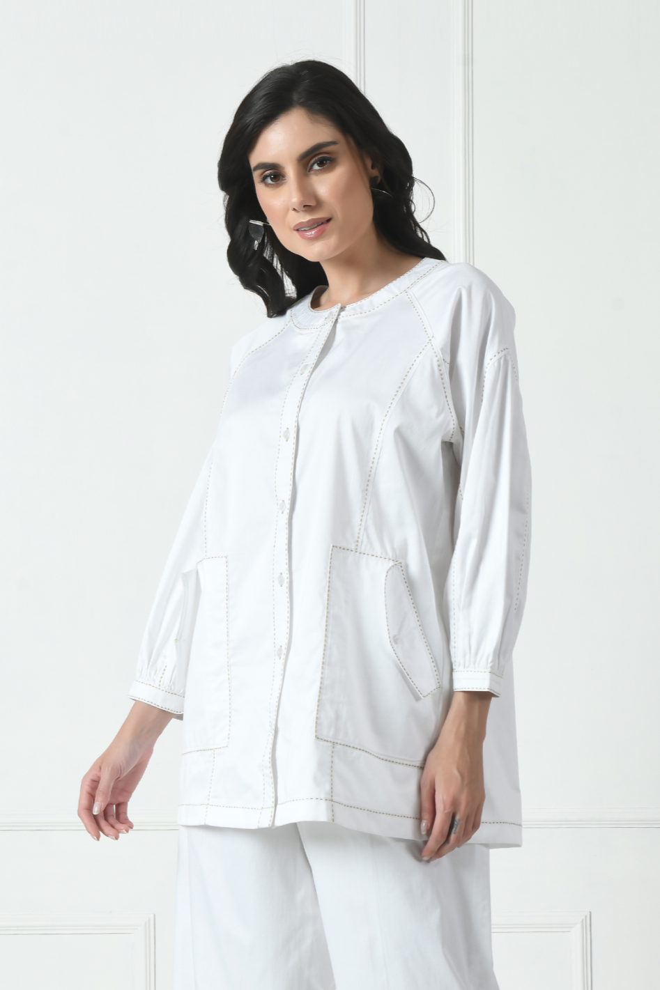 white shirts, button up shirts, long sleeve shirt, casual shirts, white long sleeve top, long shirts for women, White OwlStylish shirts for women, Designer women’s formal shirts, Casual chic women’s tops, Summer cotton shirts for ladies, Women’s button-down shirts, Printed shirts for women online, Classic white shirts women, Oversized shirts for casual wear, Trendy shirts for office wear, Luxe satin shirts for women, Top women’s shirts for summer