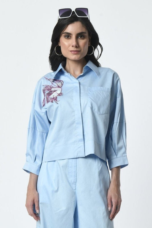 Long Sleeve Shirt for women, Long Back Shirt for women, Work Wear Shirt for women, Collard Shirt for women by White OwlStylish shirts for women, Designer women’s formal shirts, Casual chic women’s tops, Summer cotton shirts for ladies, Women’s button-down shirts, Printed shirts for women online, Classic white shirts women, Oversized shirts for casual wear, Trendy shirts for office wear, Luxe satin shirts for women, Top women’s shirts for summer